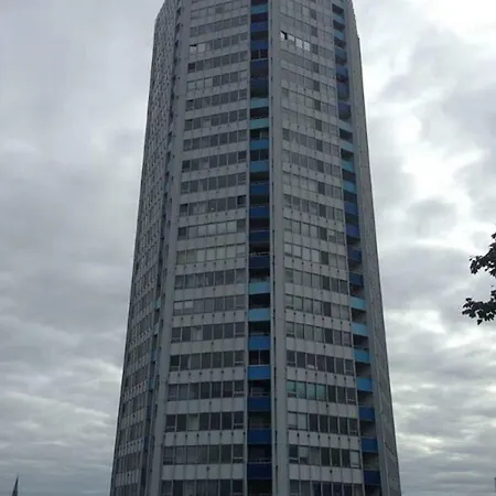 Appartement Panoramablick Ostseefjord *