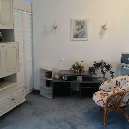Appartement Panoramablick Ostseefjord *