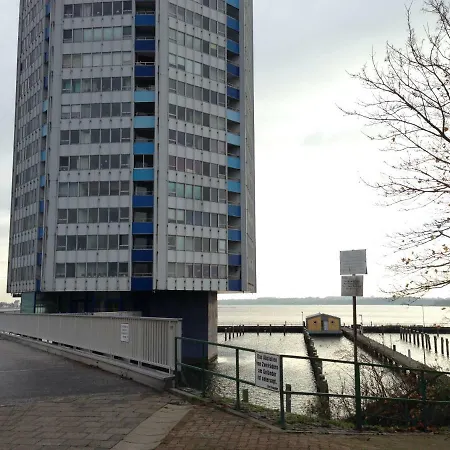 Panoramablick Ostseefjord Appartement *