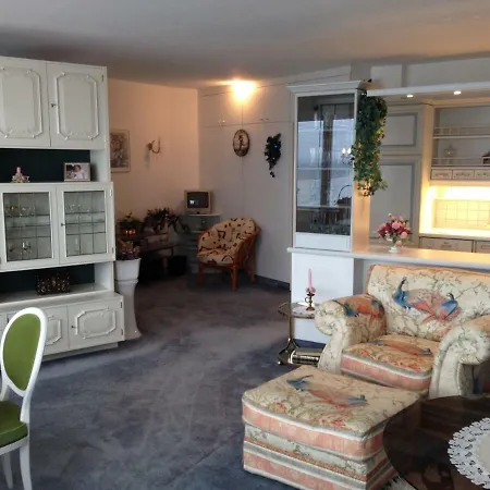 Appartement Panoramablick Ostseefjord