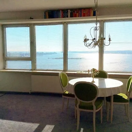 Appartement Panoramablick Ostseefjord Schleswig